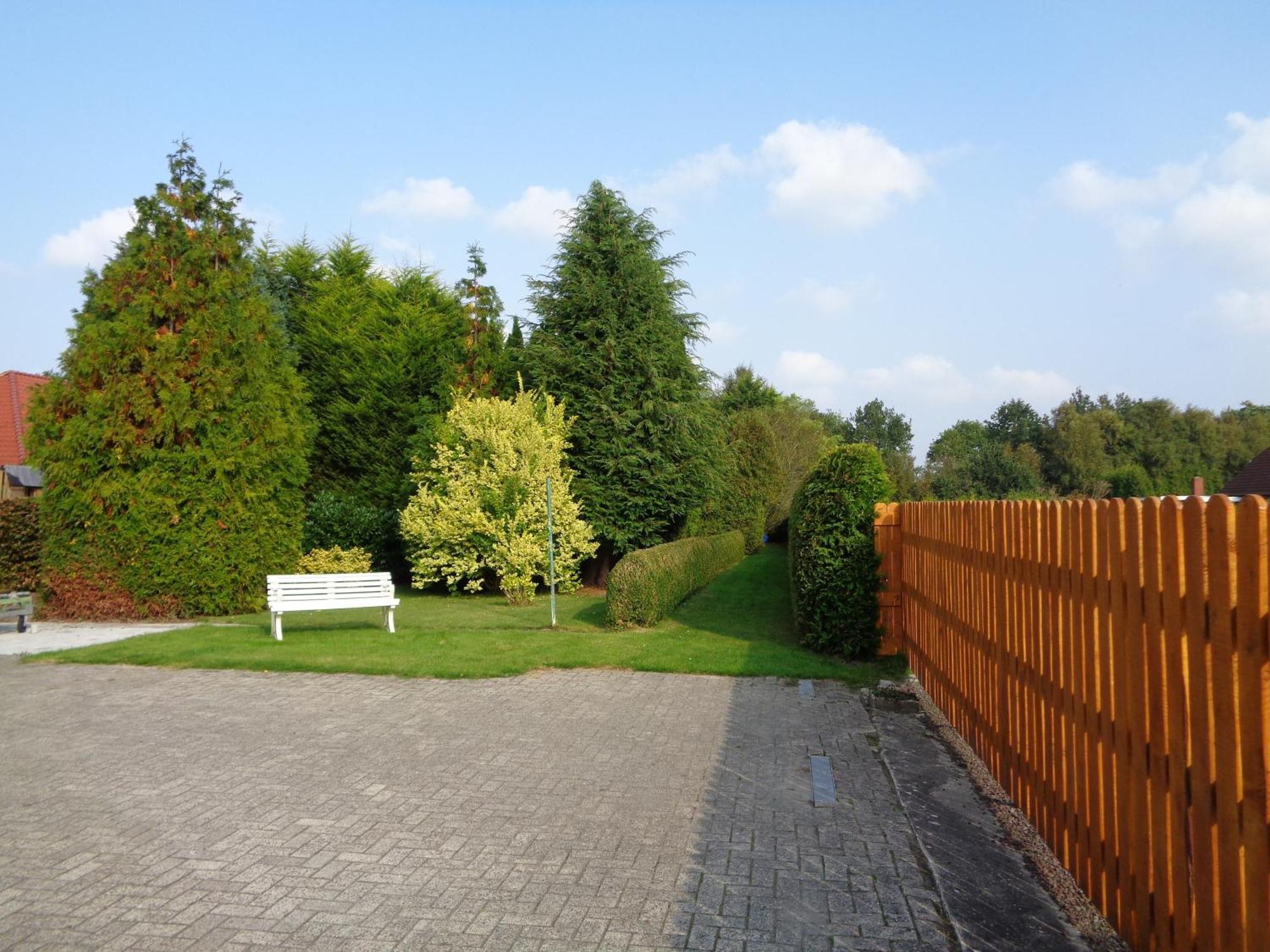 Ferienwohnung Familie Renken Marienhafe Luaran gambar