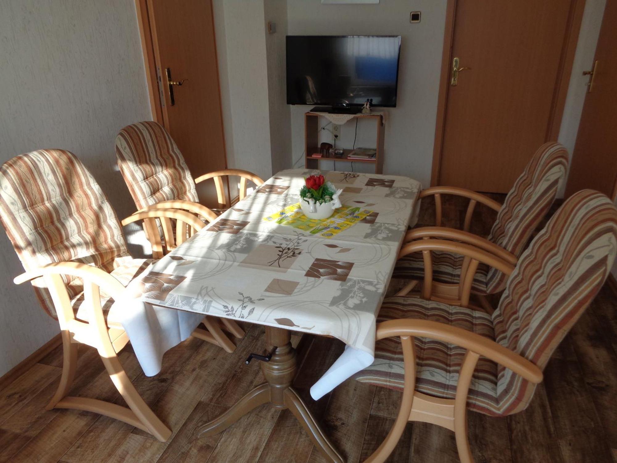 Ferienwohnung Familie Renken Marienhafe Luaran gambar